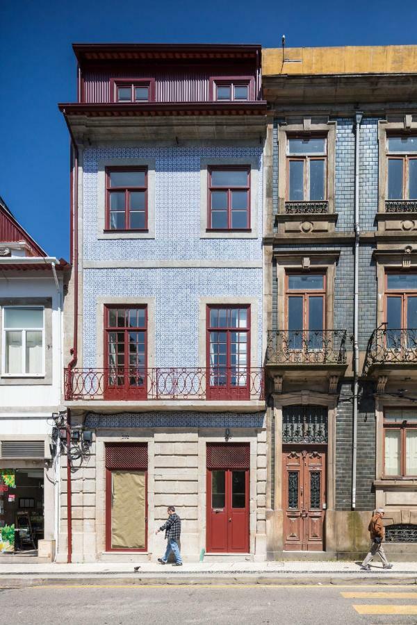HM - Oporto Cedofeita 500B Porto Exterior foto