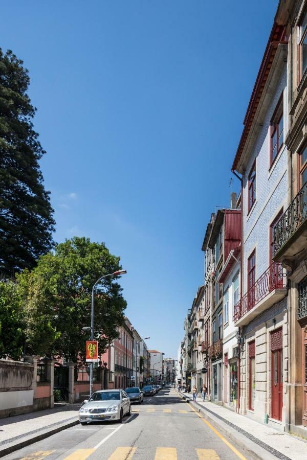 HM - Oporto Cedofeita 500B Porto Exterior foto